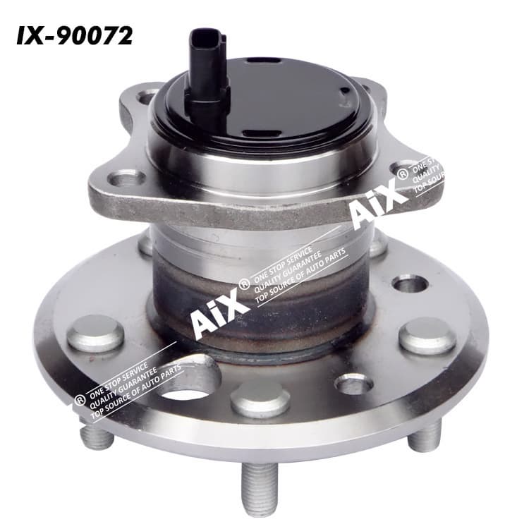 IX_90072 42460_48010 Left Rear WheeL hub bearing